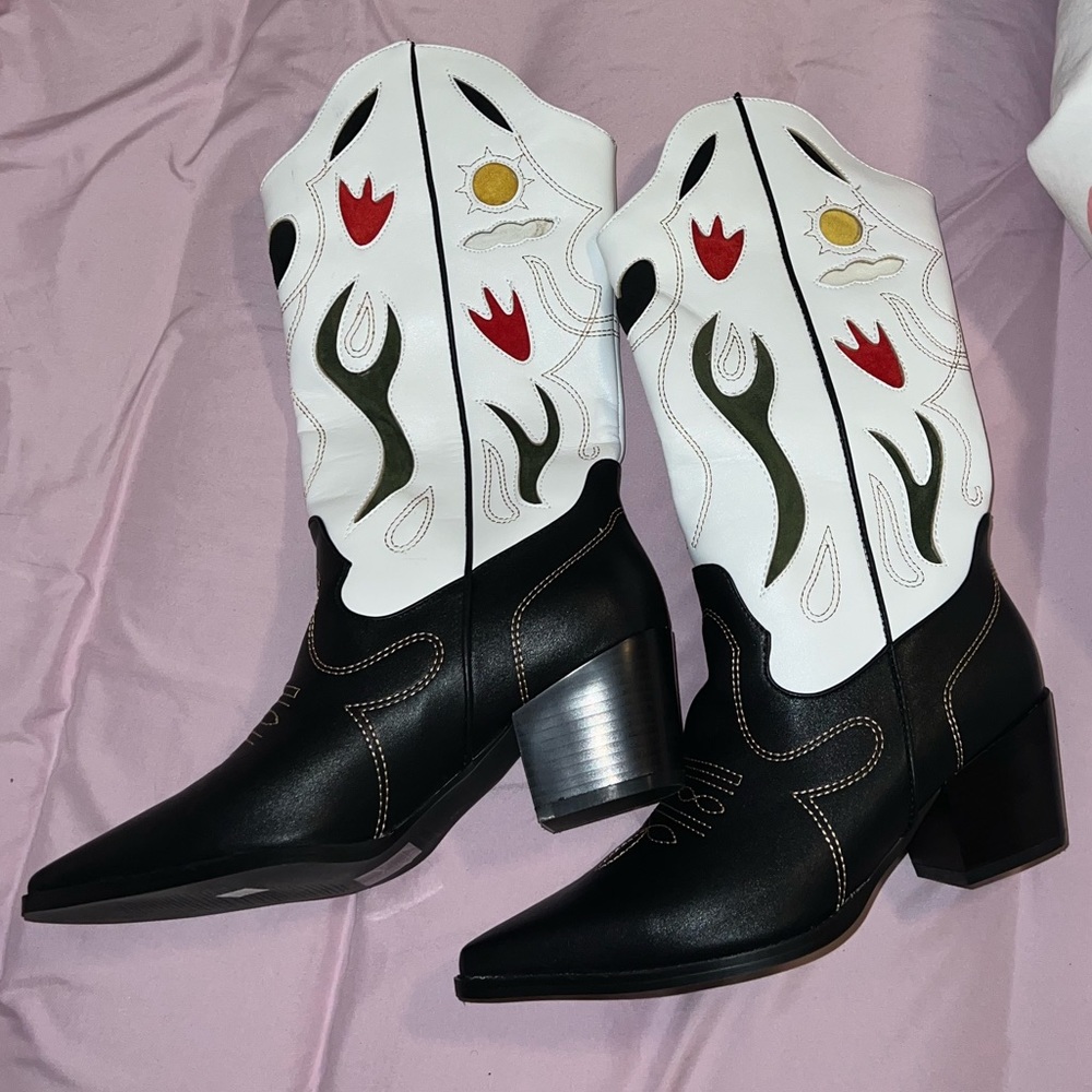 princess polly cowboy boots
